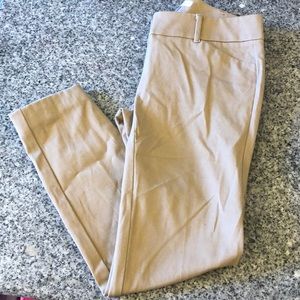 NY&Co. skinny slacks